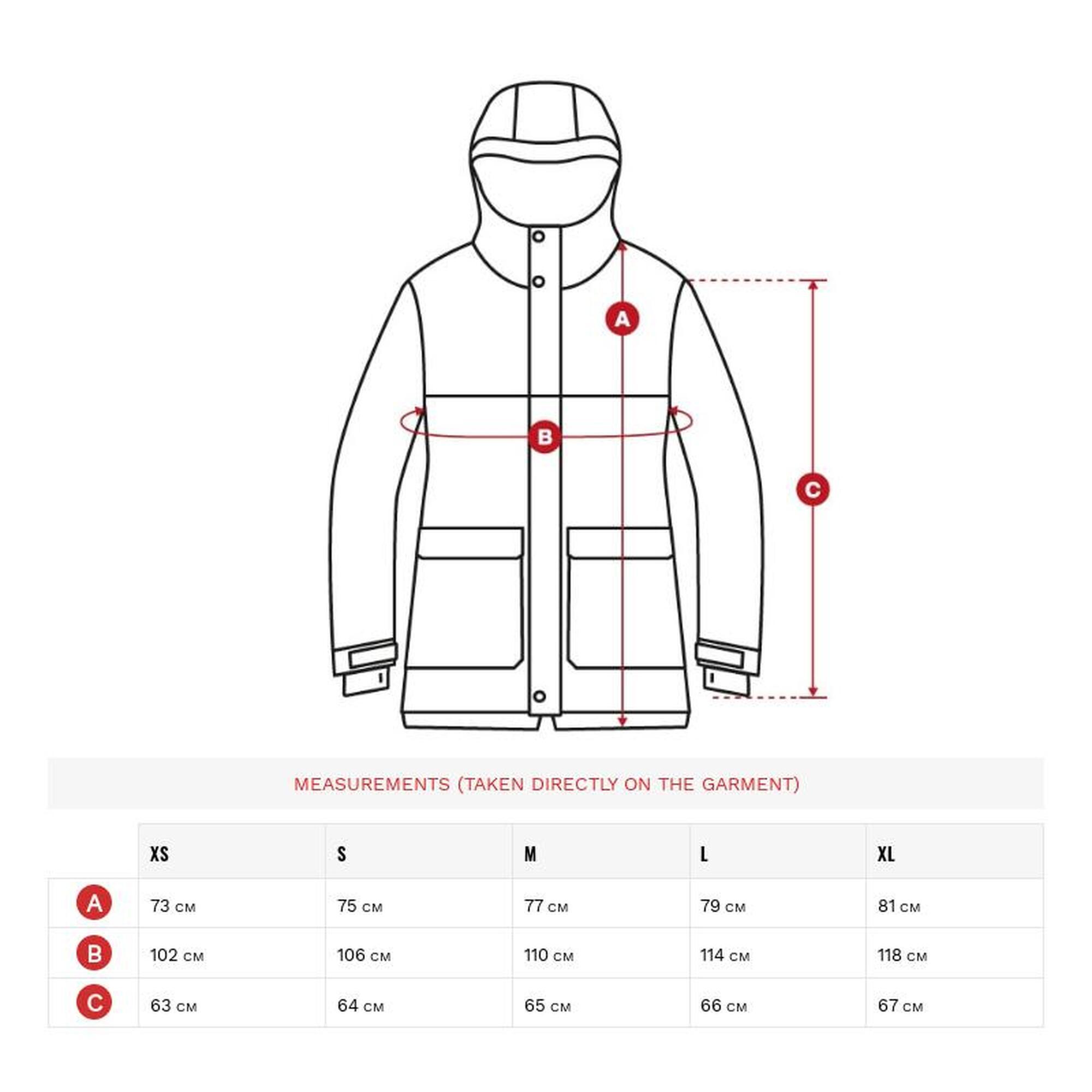 Premium jas Wintersport SIROKO ULTIMATE Pro Gstaad Zwart Dames