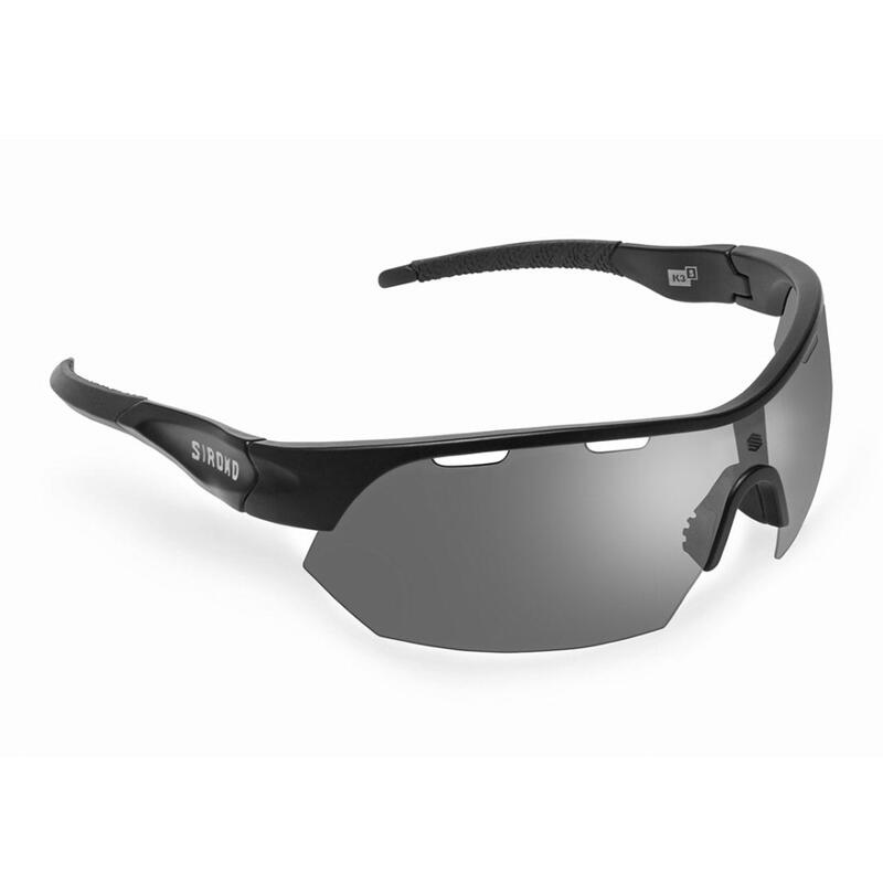 Gafas fotocromáticas ciclismo Hombre y Mujer K3s PhotoChromic La Palma Negro