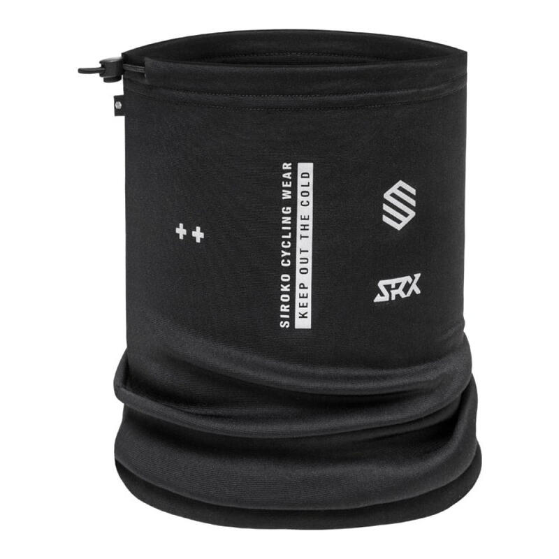 Bragas térmicas ciclismo Braga cuello térmica SRX Ultra Polar