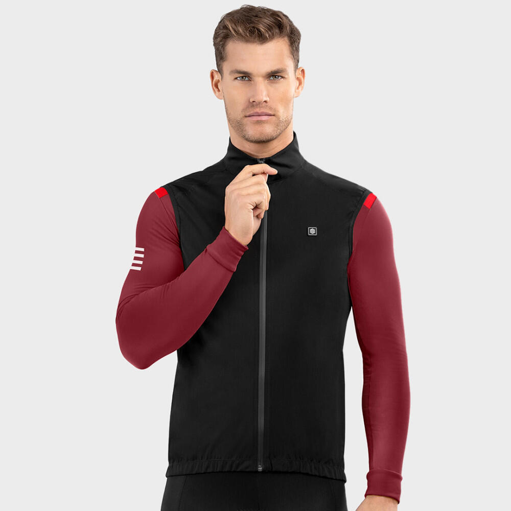 Cortavientos bici decathlon sale