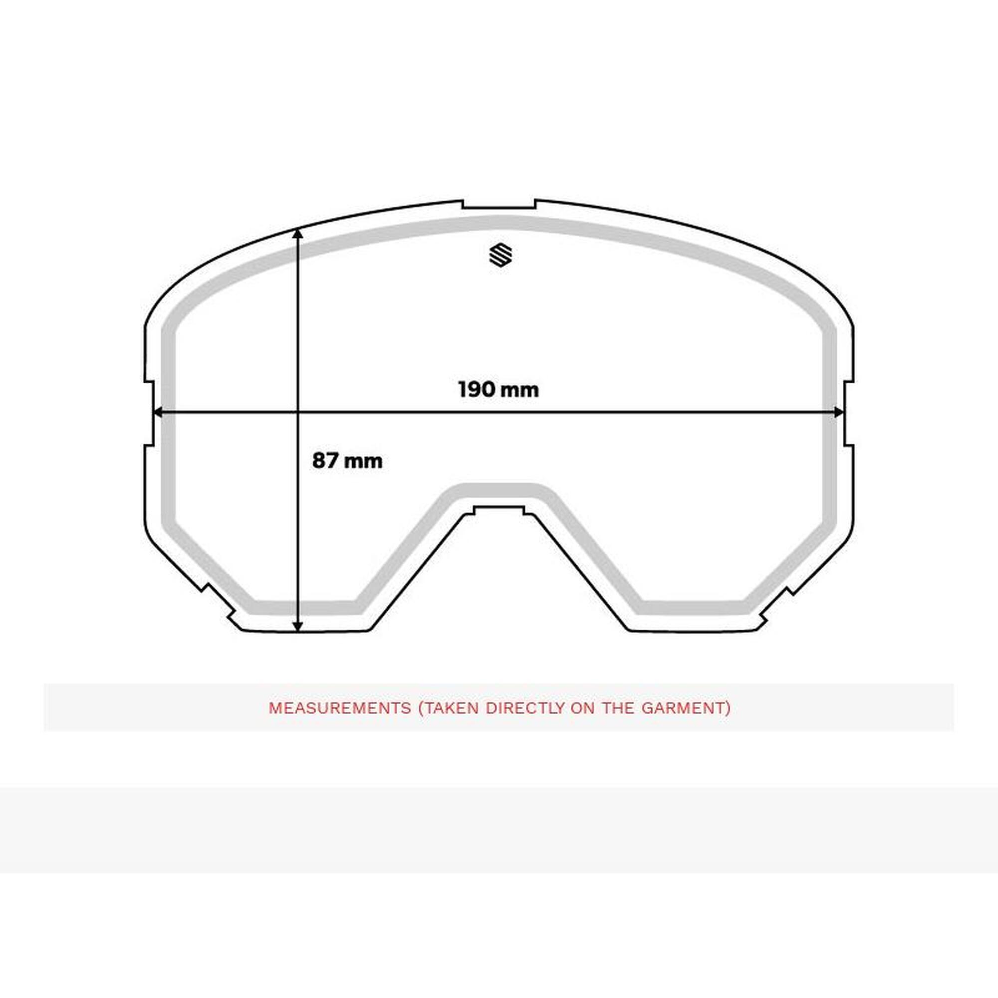 lentes de repuesto gafas de esquí G1 PhotoChromic
