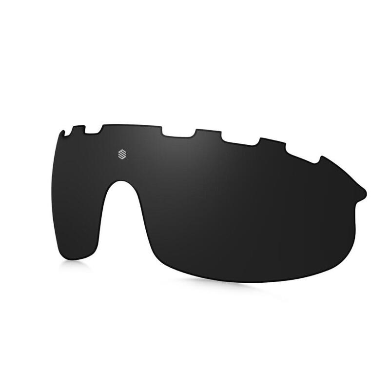 Bril accessoires sport.accessories SIROKO K3 Black lens Zwart Heren en
