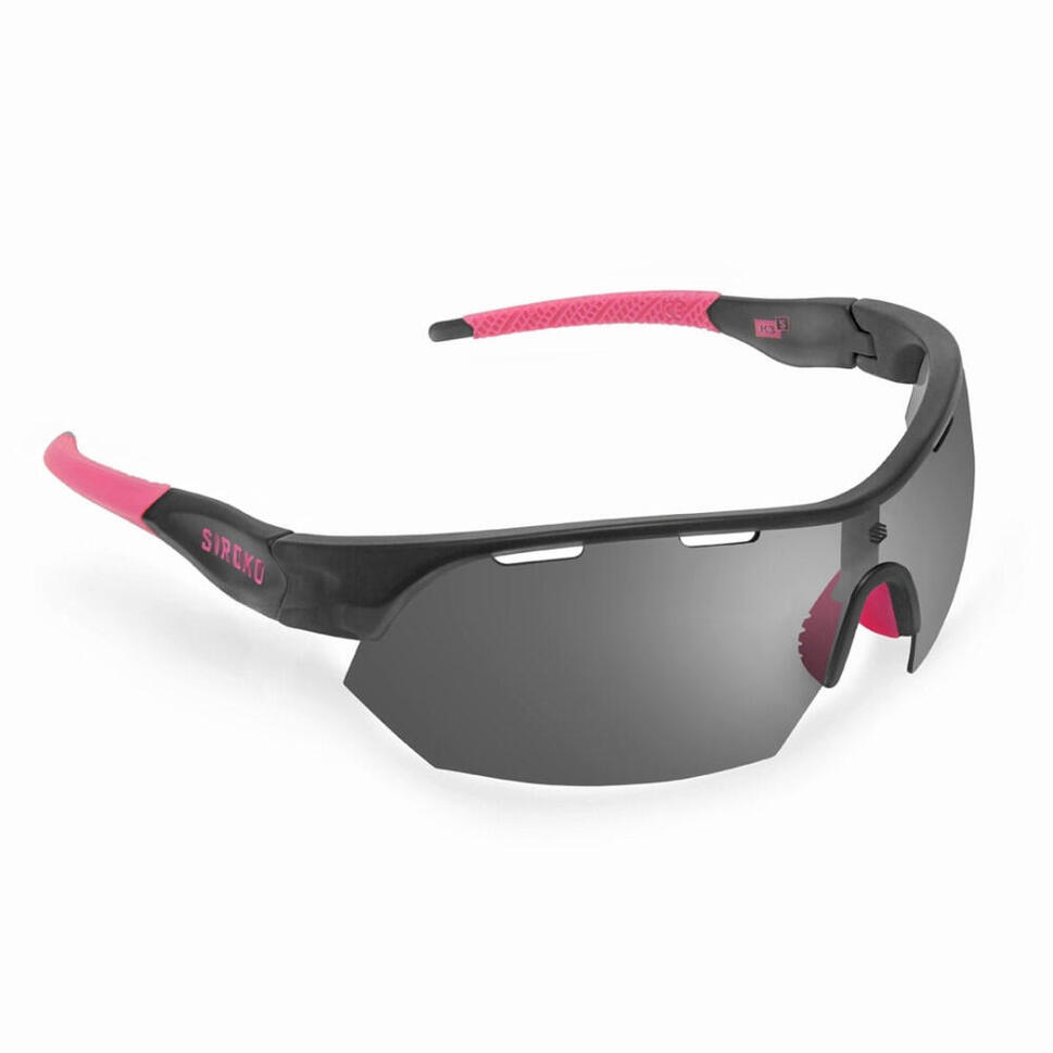 Okulary fotochromowe rowerowe unisex K3s PhotoChromic C