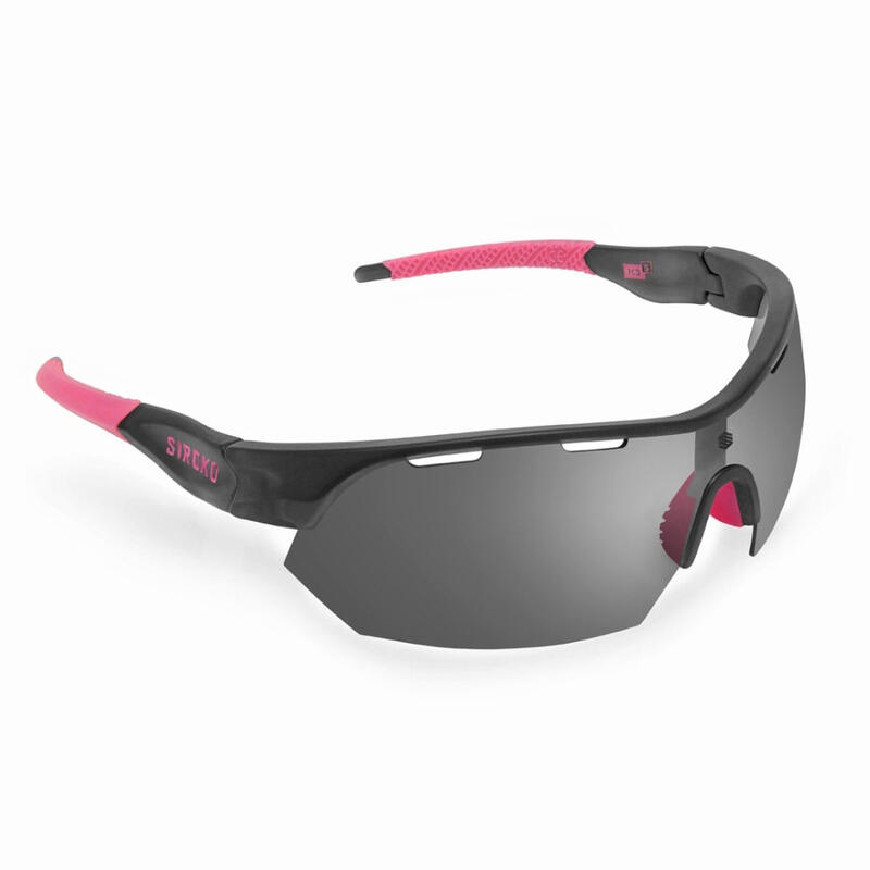 Heren en Dames Wielrennen Meekleurende fietsbril K3s PhotoChromic Venice Beach Z