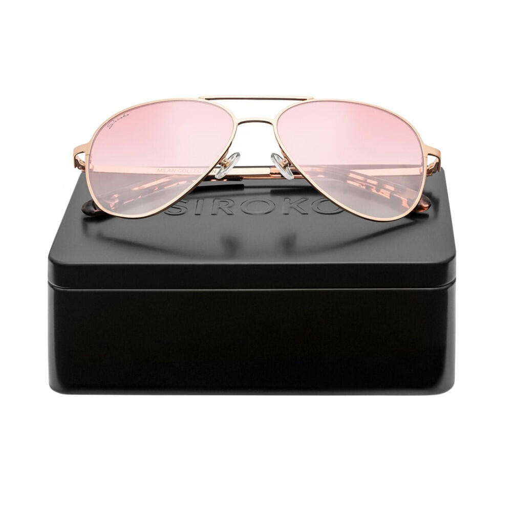 Gafas de sol acetato aviador surf Hombre y Mujer San Siro SIROKO