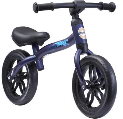 Bikestar Lightrunner 10 Zoll Laufrad 3 kg. dunkelblau