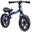 Bikestar Lightrunner 10 inch loopfiets 3 kg, donkerblauw