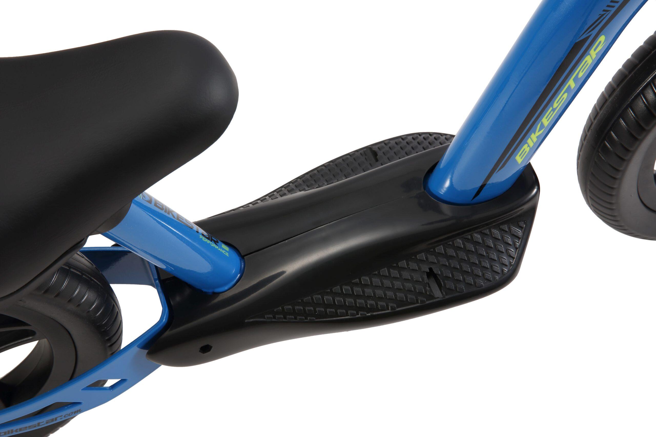 Bikestar, Exo Classic, 10 inch loopfiets, extra light, blauw 4/5