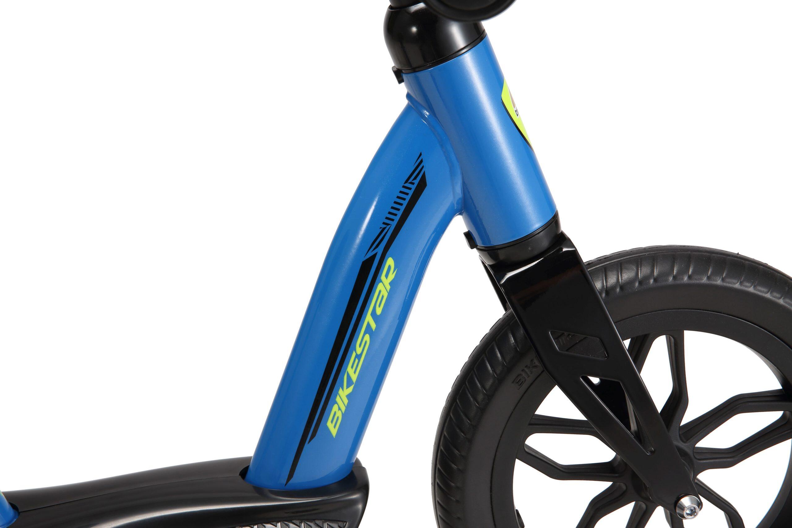Bikestar, Exo Classic, 10 inch loopfiets, extra light, blauw 5/5