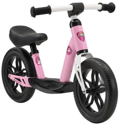 Bikestar. exo classic. 10 inch loopfiets. extra light. roze