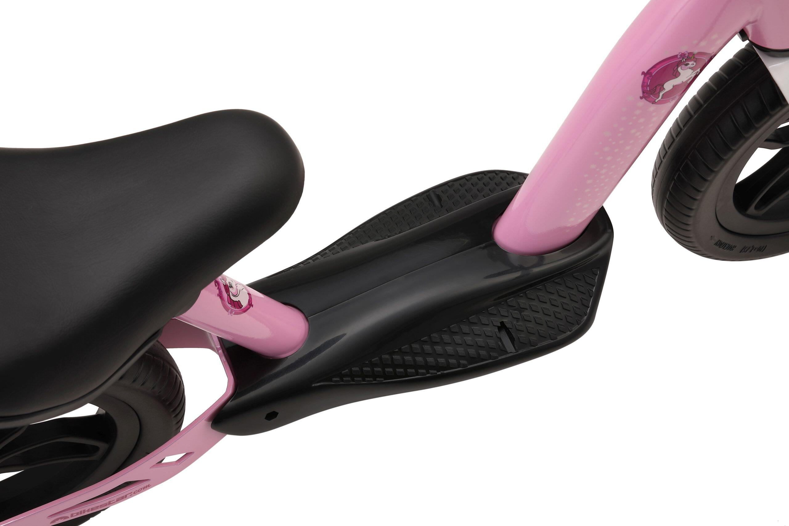 Bikestar, Exo Classic, 10 inch loopfiets, extra light, roze 5/5