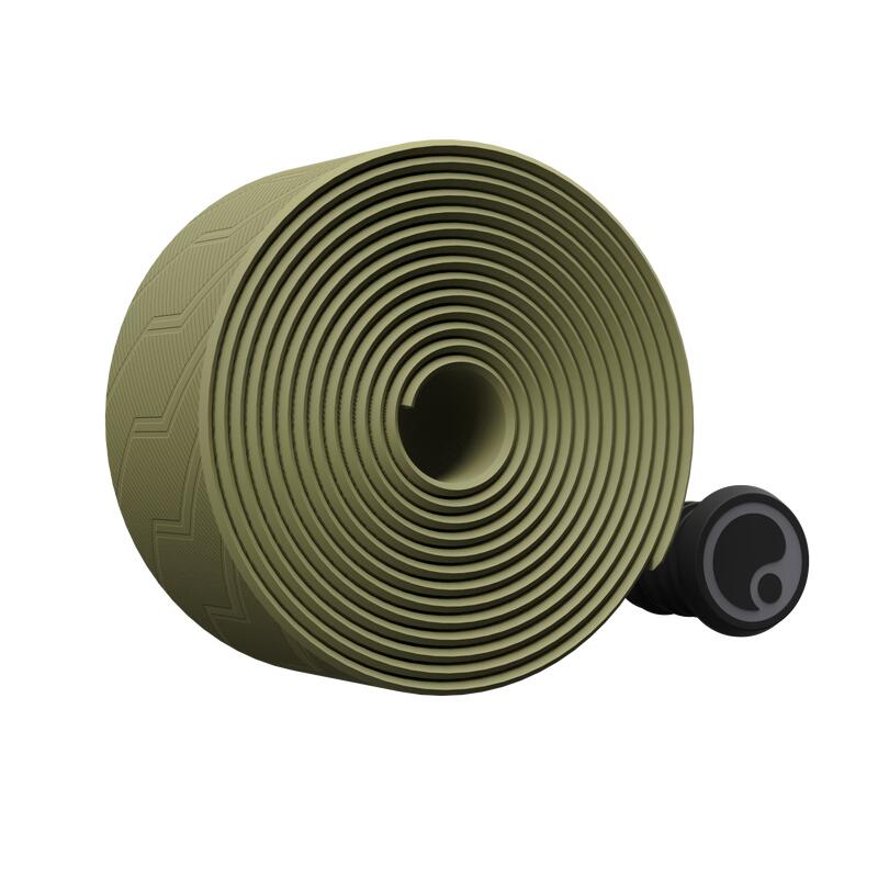 Ruban de guidon BT Gravel Swamp 3,5 mm - Green