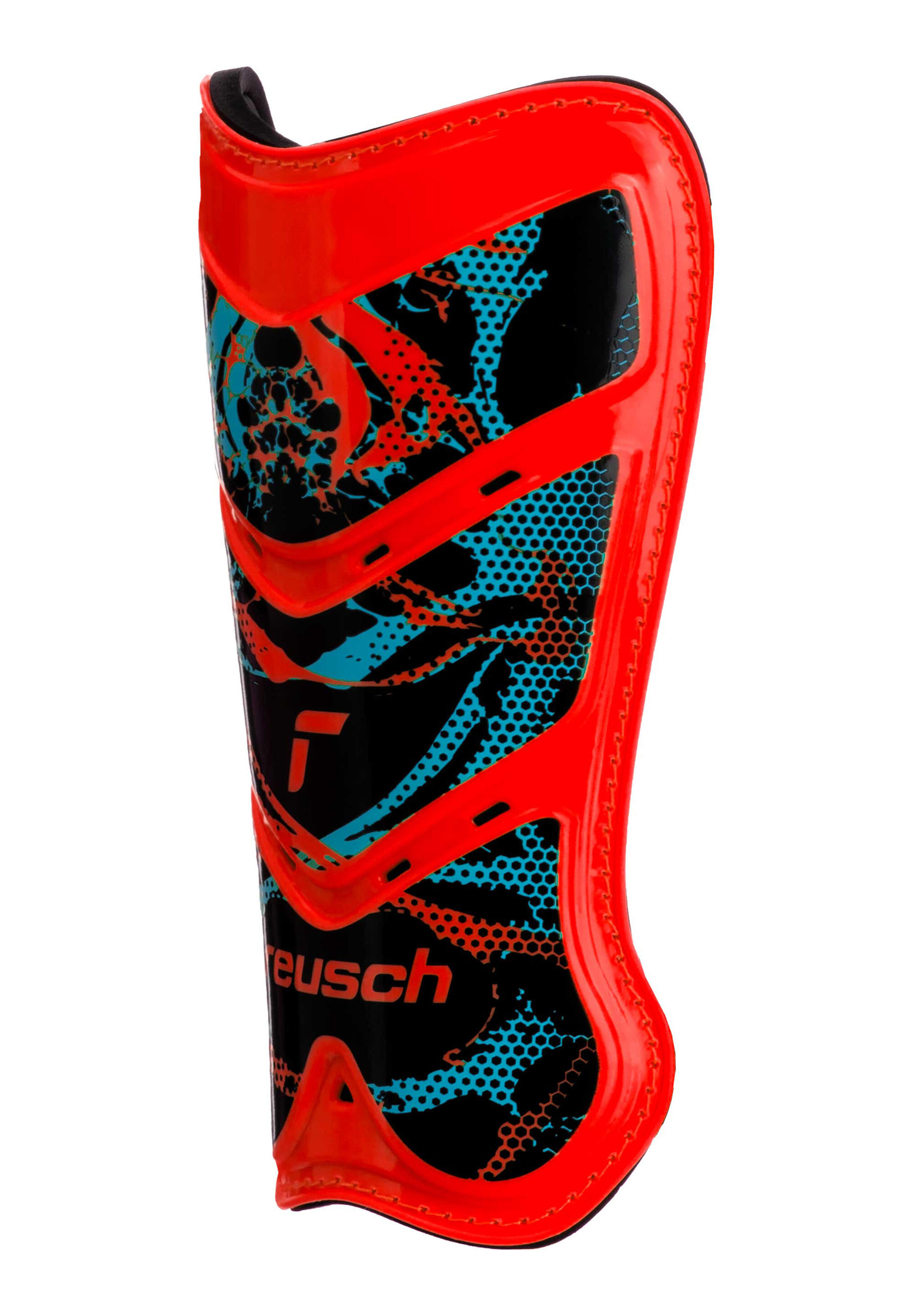 Kniebeschermers Reusch Shinguard Attrakt Supreme voor unisex 2/3