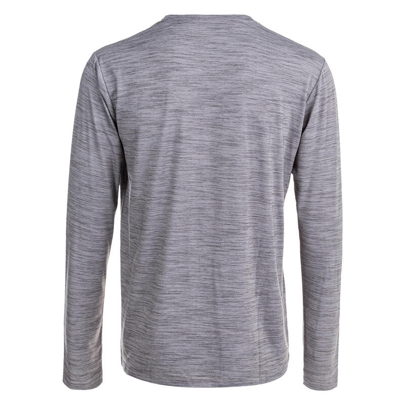 Trainingsshirt Joker M Wandern/Outdoor/Trekking, Laufsport Mid Grey Melange