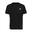 T-Shirt Joker M Short Sleeve Tee Fitness/Gym Herren Black Atmungsaktiv VIRTUS