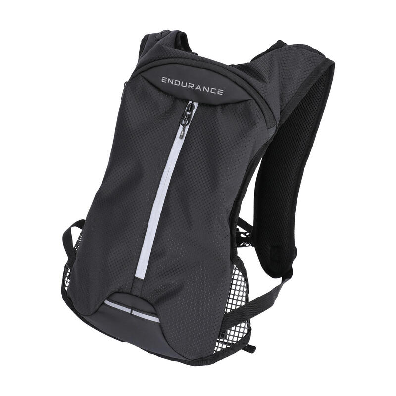 Sportrucksack Cogate Backpack Laufsport Unisex Black Atmungsaktiv ENDURANCE