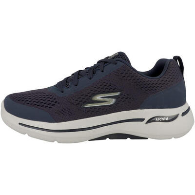 Schoenen gowalk arch fit - idyllic - 216116-nvgd blauw