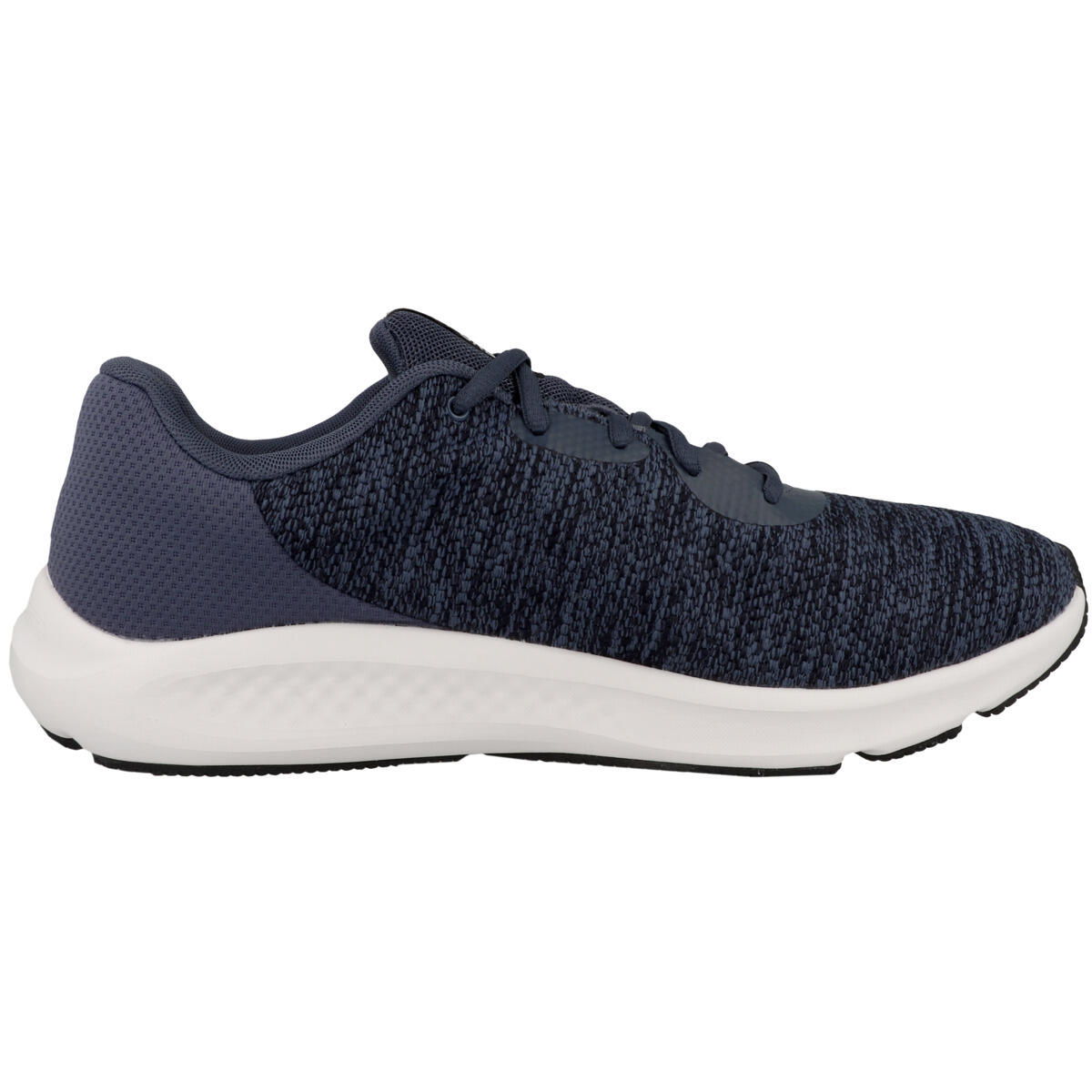 Chaussures de Running pour Adultes Under Armour Charged Noir 3/5