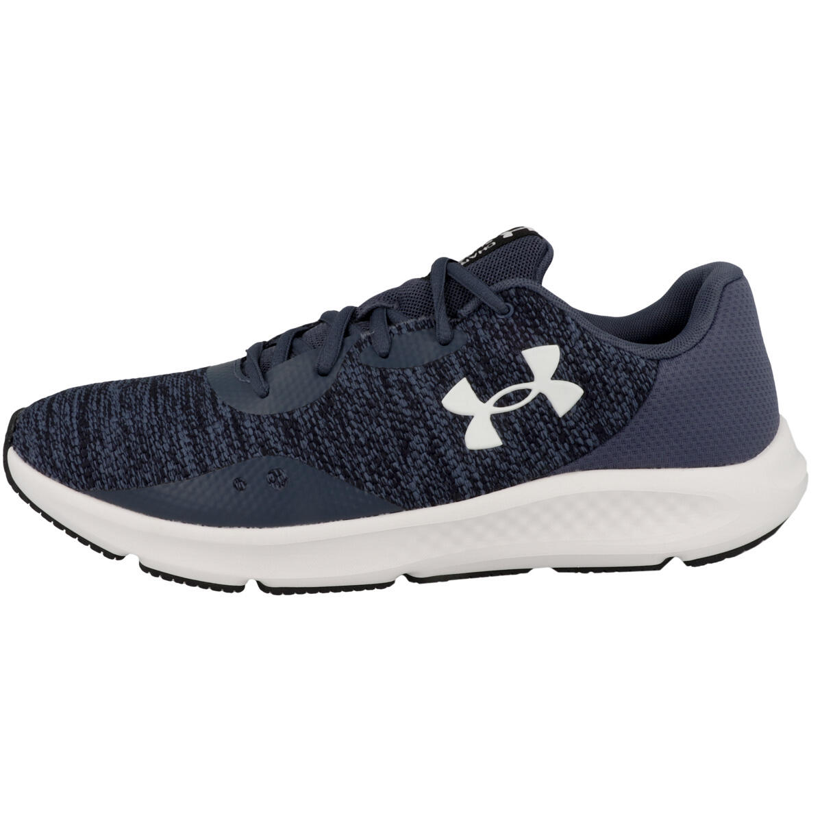 Under Armour - Chaussures De Running Pour Adultes Under Armour Charged Noir - Chaussures De Sport - Noir - 44 - Decathlon