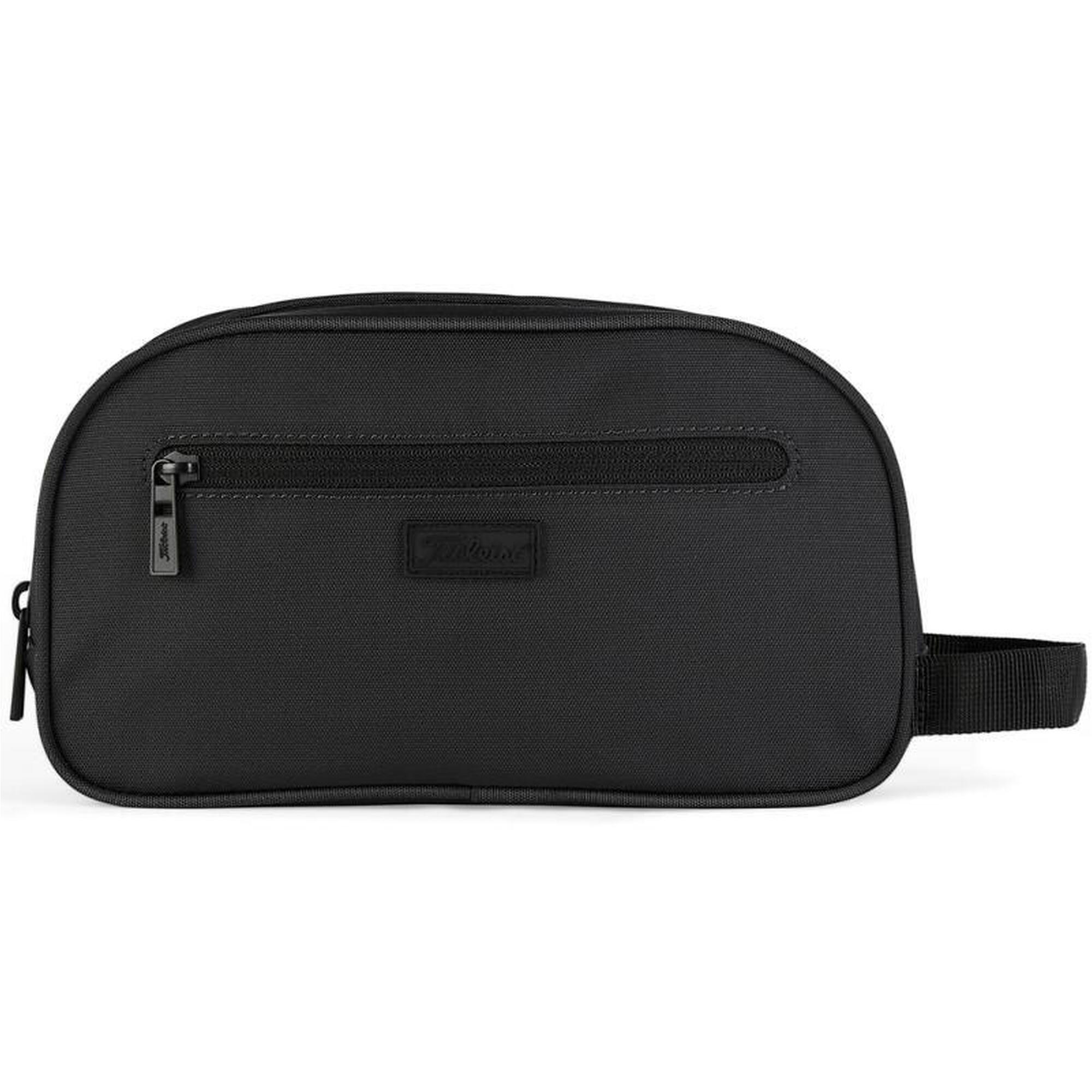 TA20PDK-20 PLAYERS GOLF DOPP KIT - BLACK