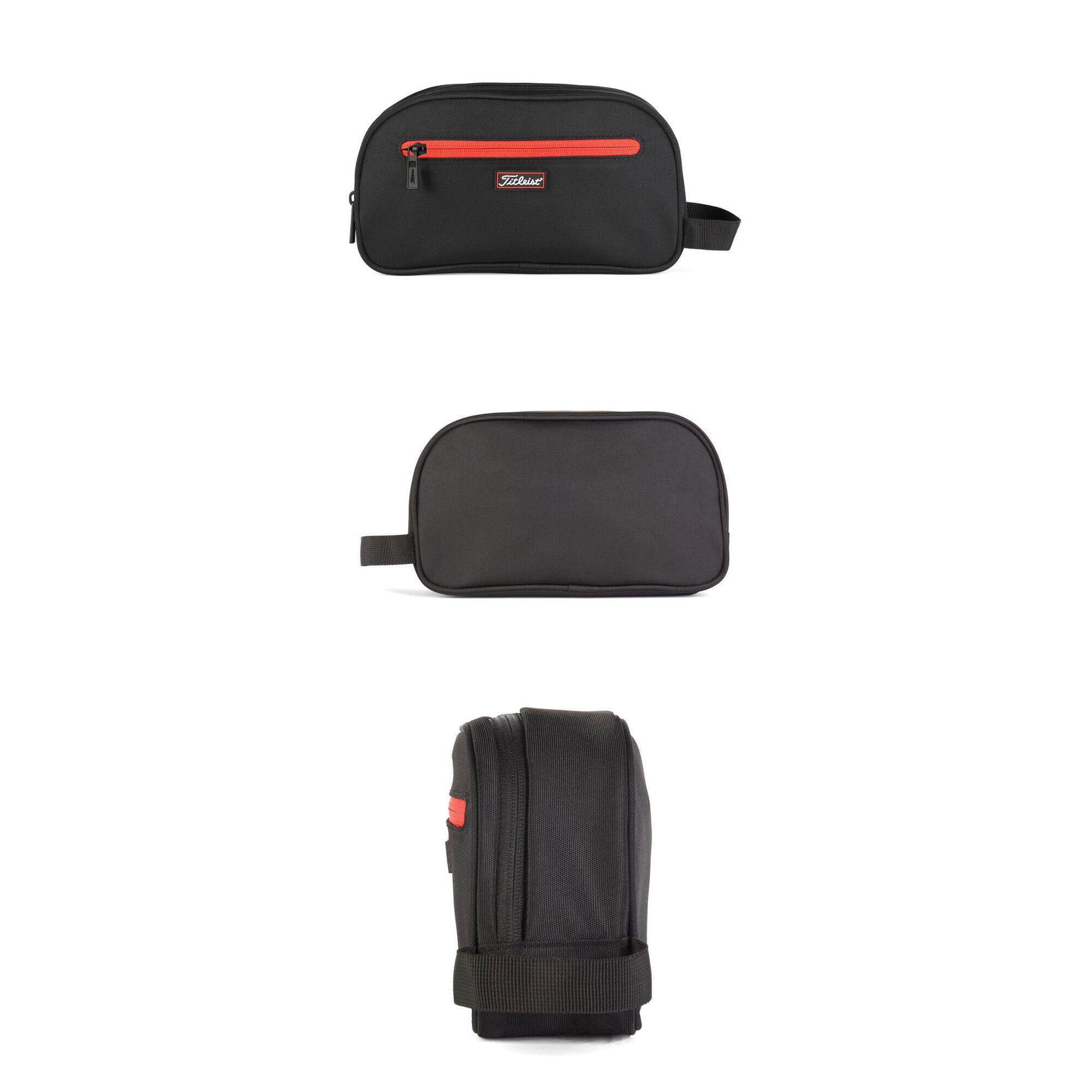 TA20PDK-20 PLAYERS GOLF DOPP KIT - BLACK