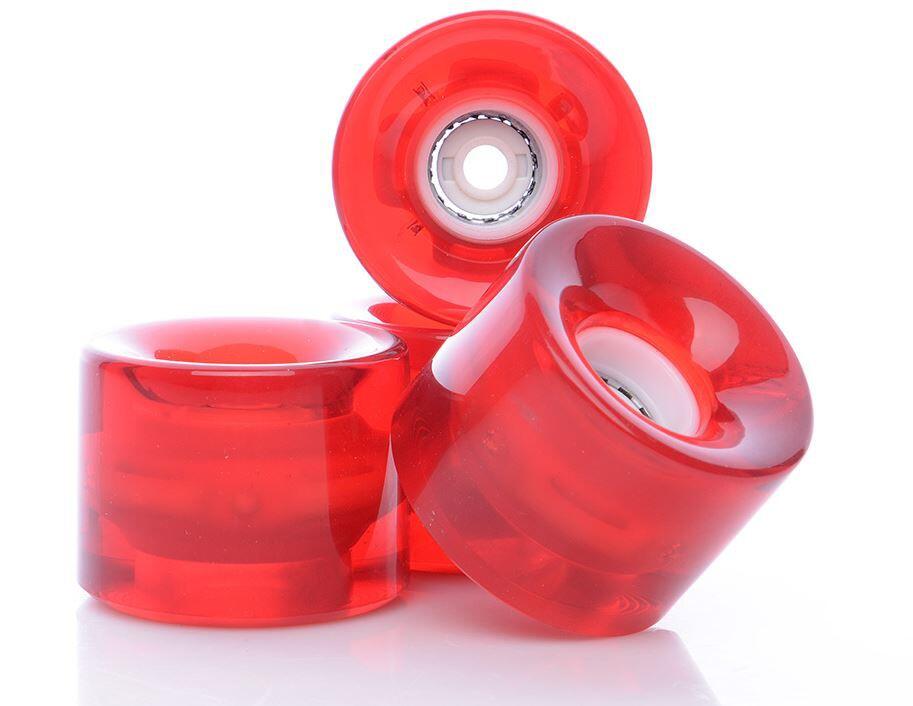 Kółka do Longboardu świecące TEMPISH Limited Edition D 78A 2/3