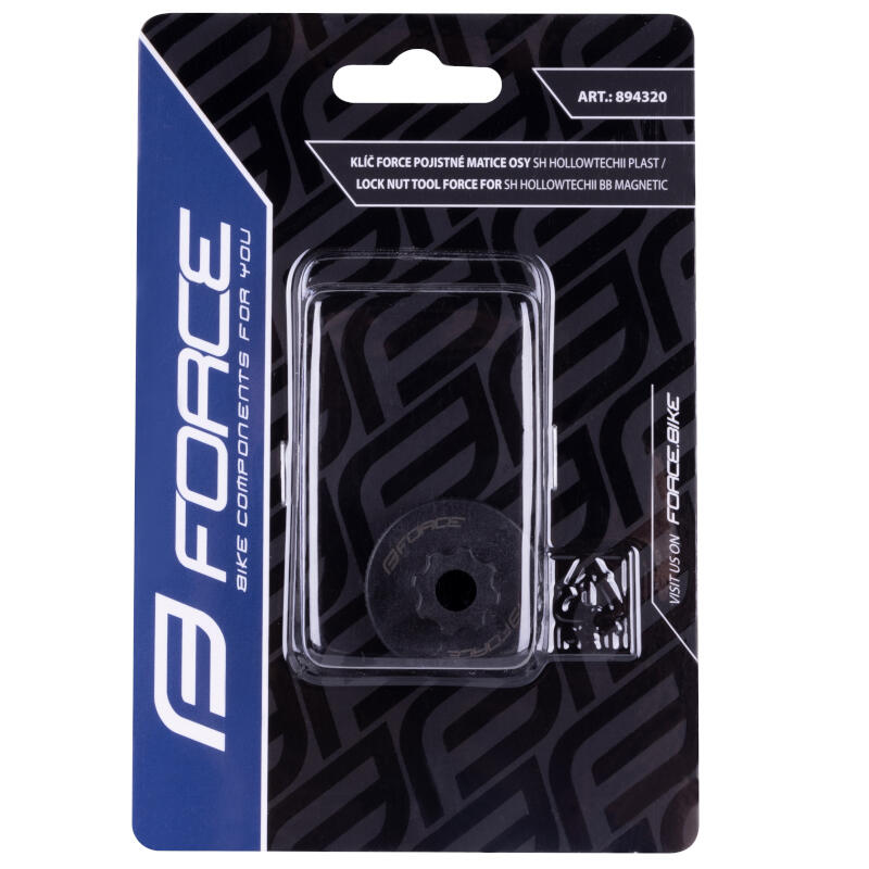 Klucz do nakrętki korby Shimano Hollowtech II Force