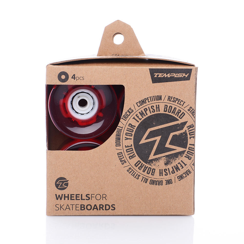 Kółka do Longboardu świecące TEMPISH Limited Edition D 78A 3/3