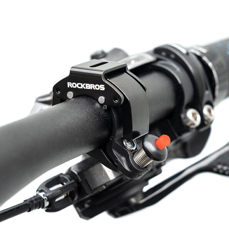 Dzwonek rowerowy aluminiowy Rockbros Big Ring