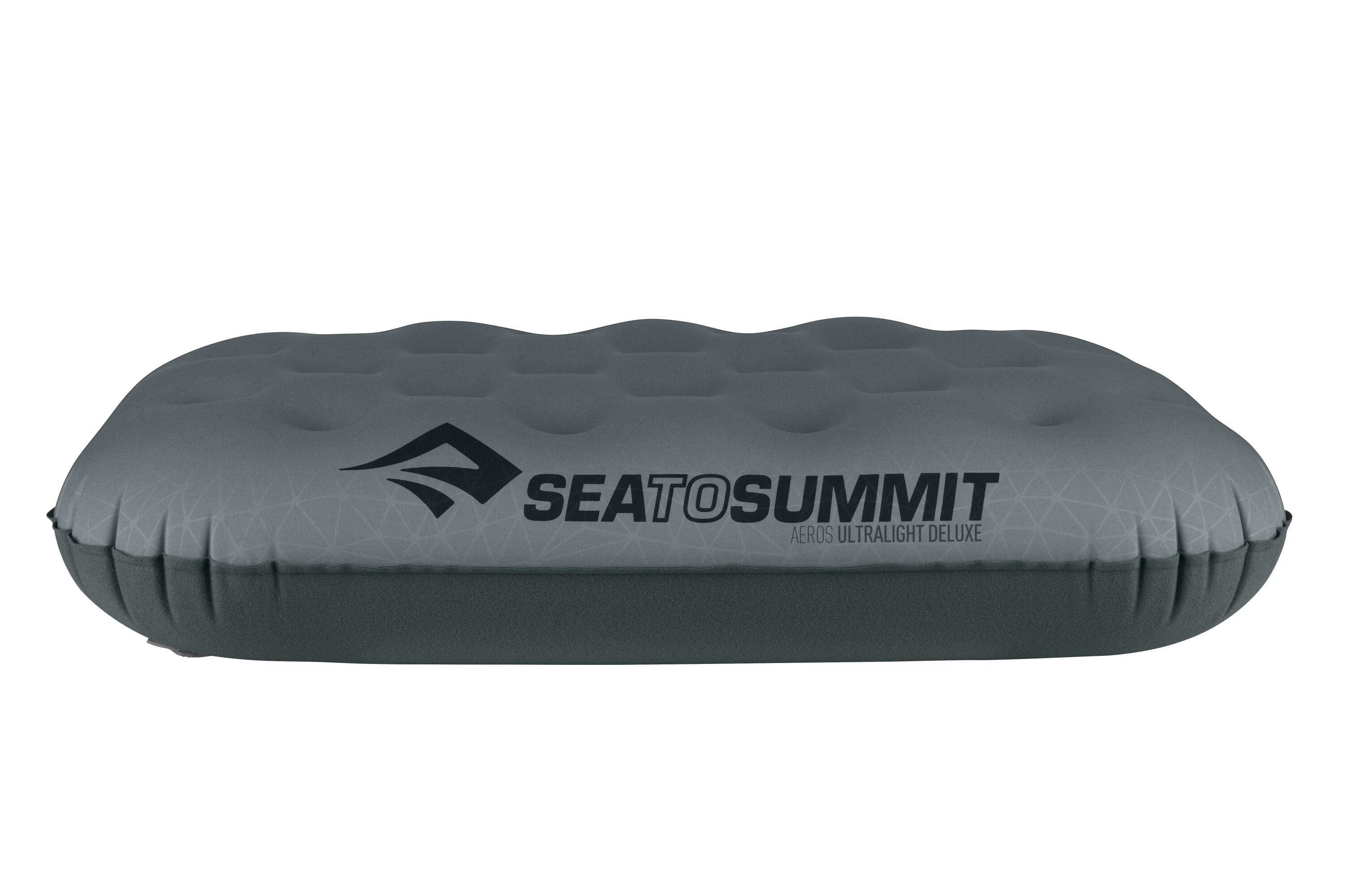Sea to Summit – Aeros Ultralight Pillow – Grey 3/7
