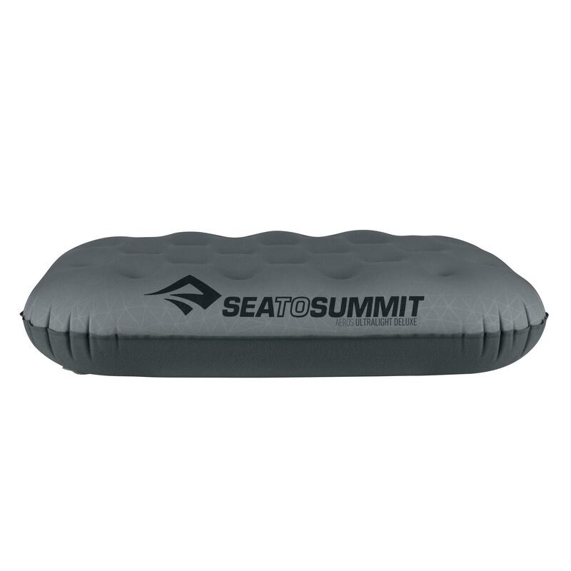 Poduszka turystyczna dmuchana Sea To Summit Aeros Pillow UltraLight Deluxe
