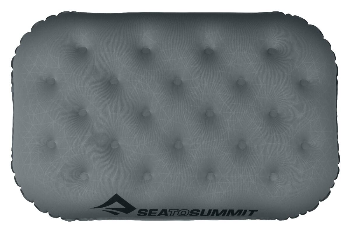 Sea to Summit – Aeros Ultralight Pillow – Grey 2/7