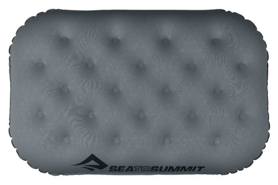 Poduszka turystyczna dmuchana Sea To Summit Aeros Pillow UltraLight Deluxe