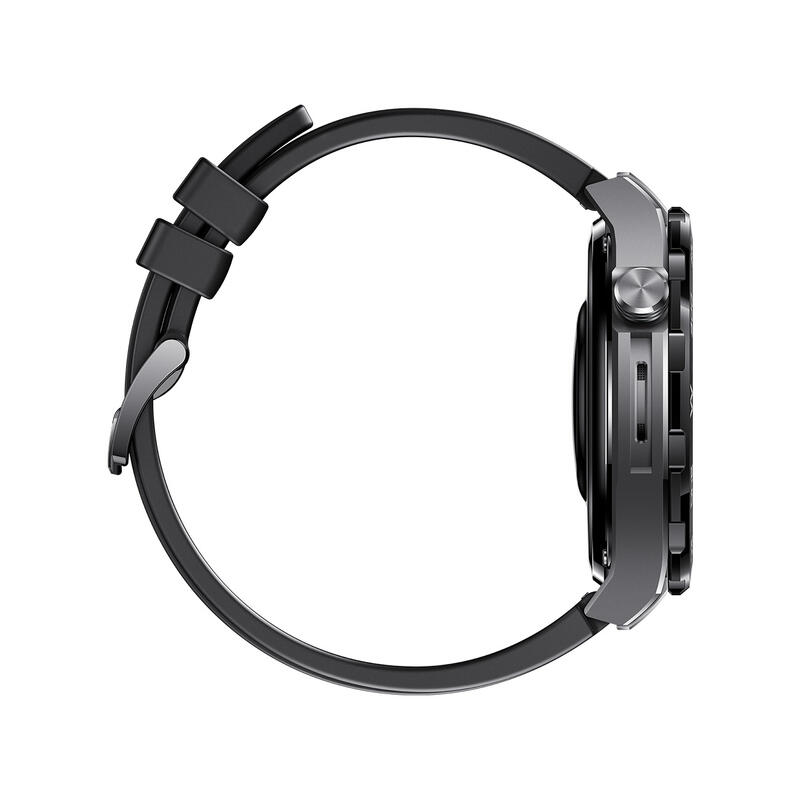 Smartwatch Huawei Watch Ultimate cu GPS și sticlă de safir