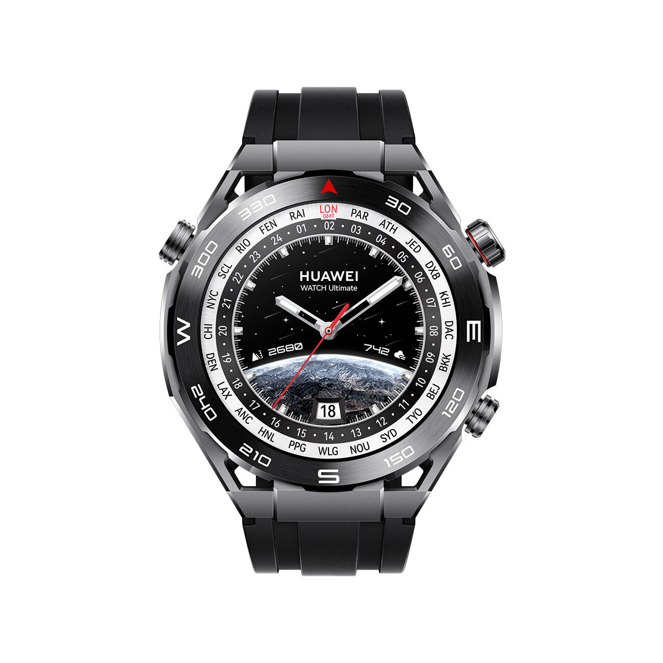 HUAWEI Relógio Smartwatch Huawei WATCH Ultimate