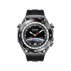 Montre connectée HUAWEI WATCH Ultimate noire