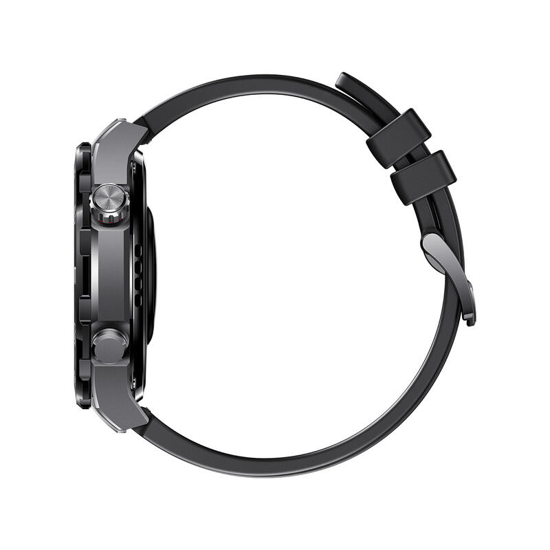 Smartwatch Huawei Watch Ultimate cu GPS și sticlă de safir