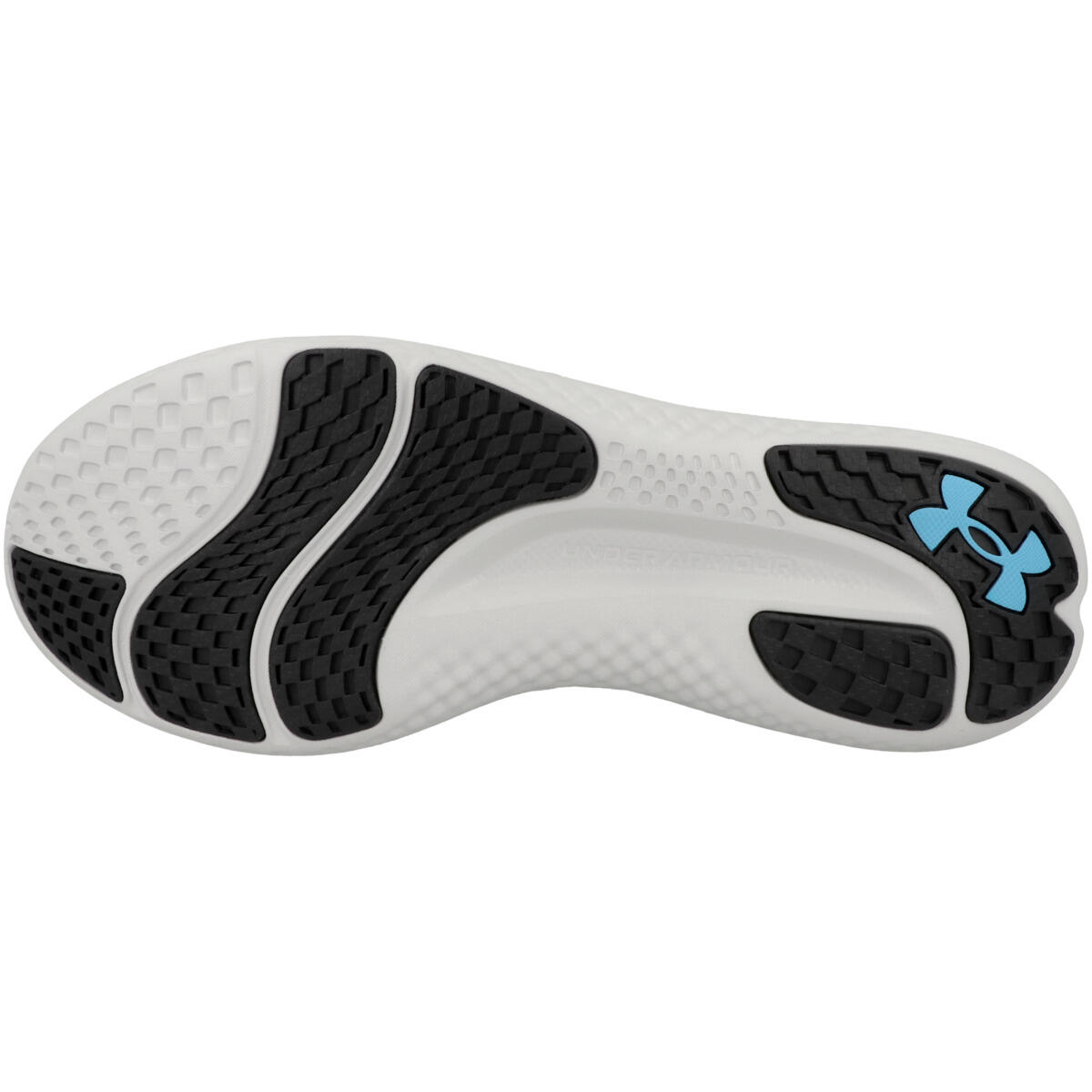 Under Armour Charged Breeze 2 Hardloopschoenen Marineblauw/Blauw Heren 5/7