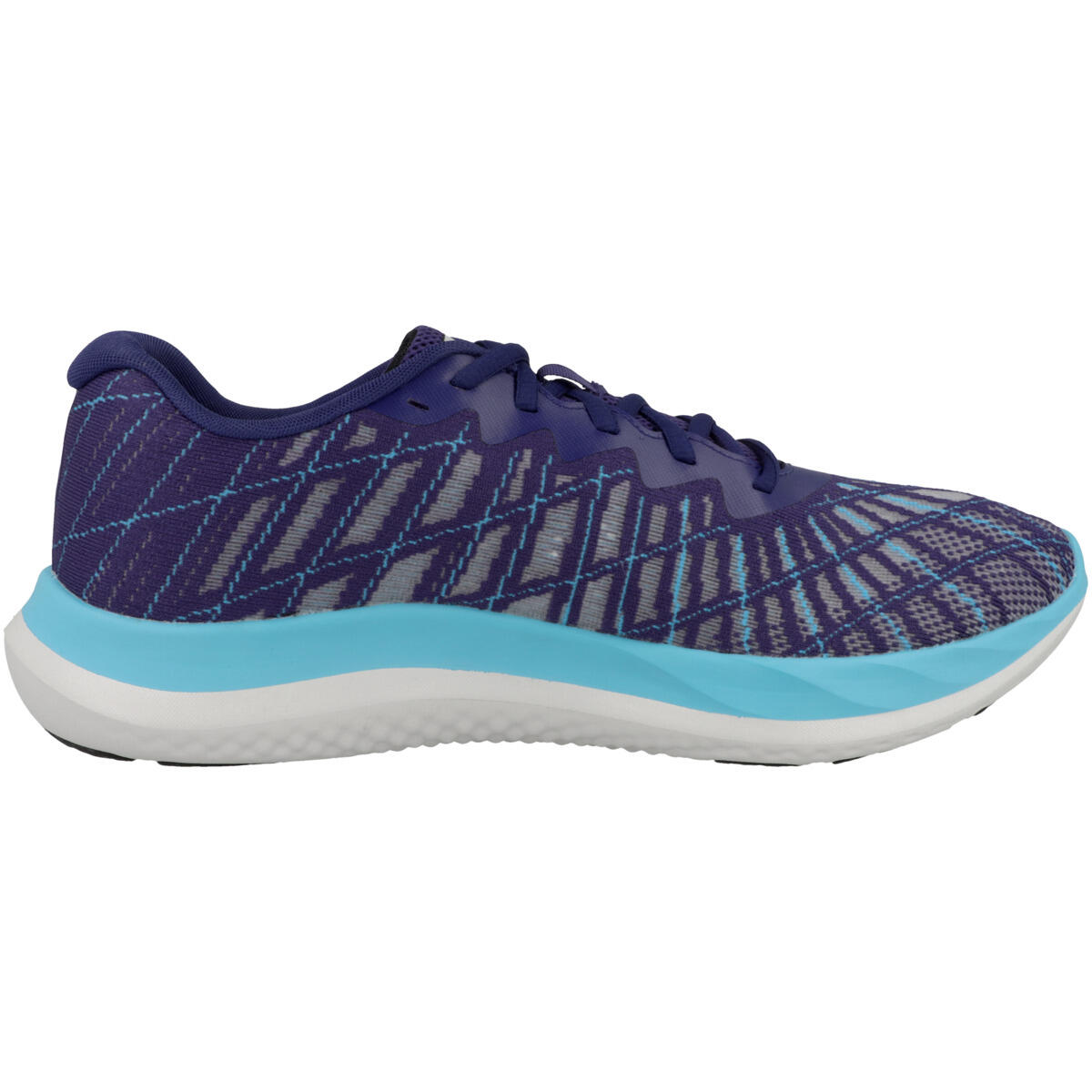 Chaussures de Running Marine/Bleu Homme Under Armour Charged Breeze 2 3/7