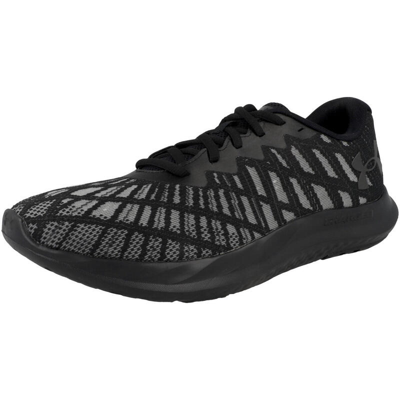 Chaussures de course Hommes Under Armour Charged Breeze 2 Noir