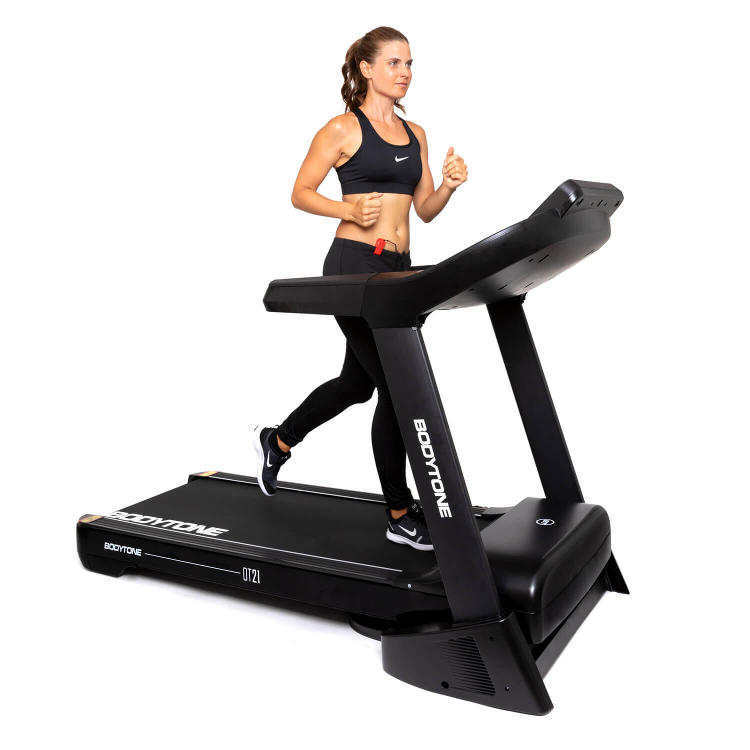 Tapis de course Bodytone 20 km/h 5/8