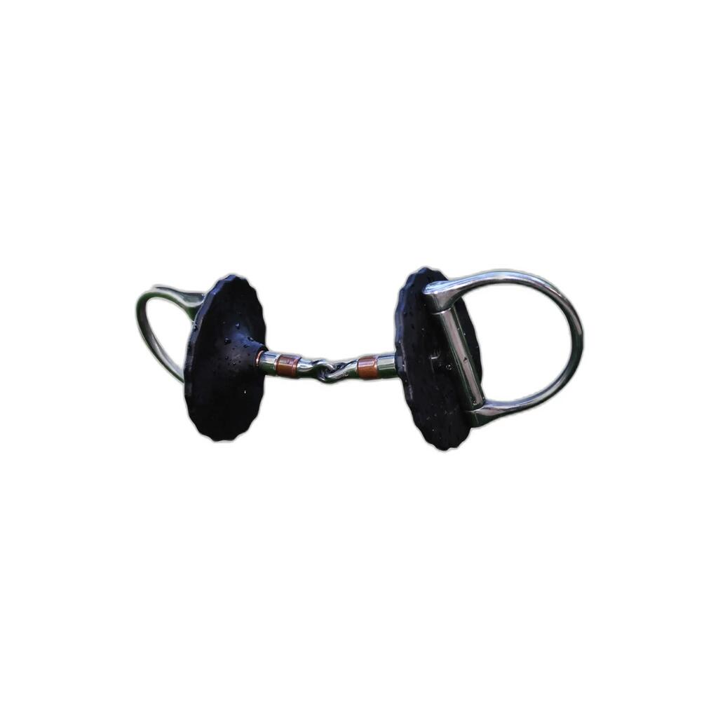 Acavallo Gel Bitringen Zwart -