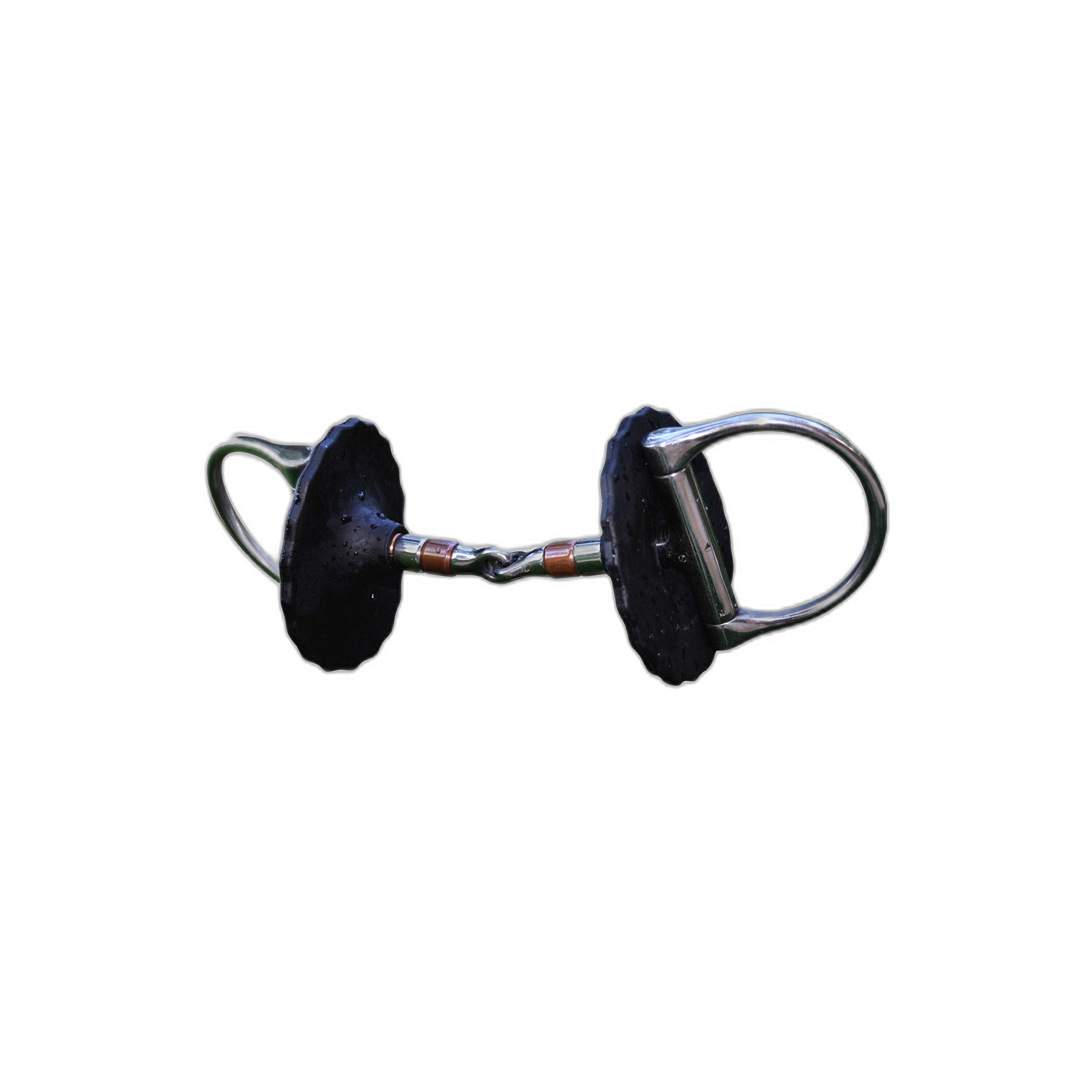 Acavallo Gel Bitringen Zwart -