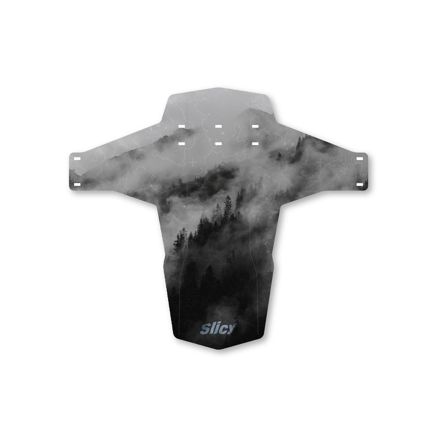 Przedni błotnik Slicy