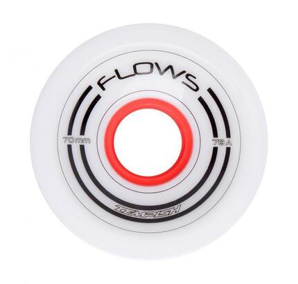 Kółka do Longboardu TEMPISH Flows 78A