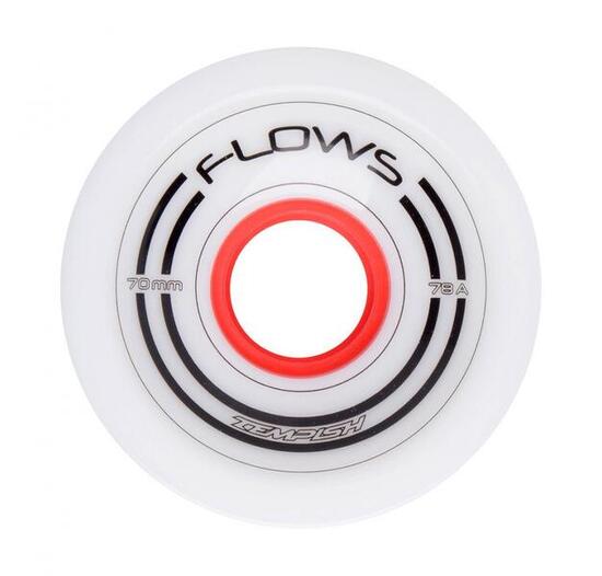 Kółka do Longboardu TEMPISH Flows 78A