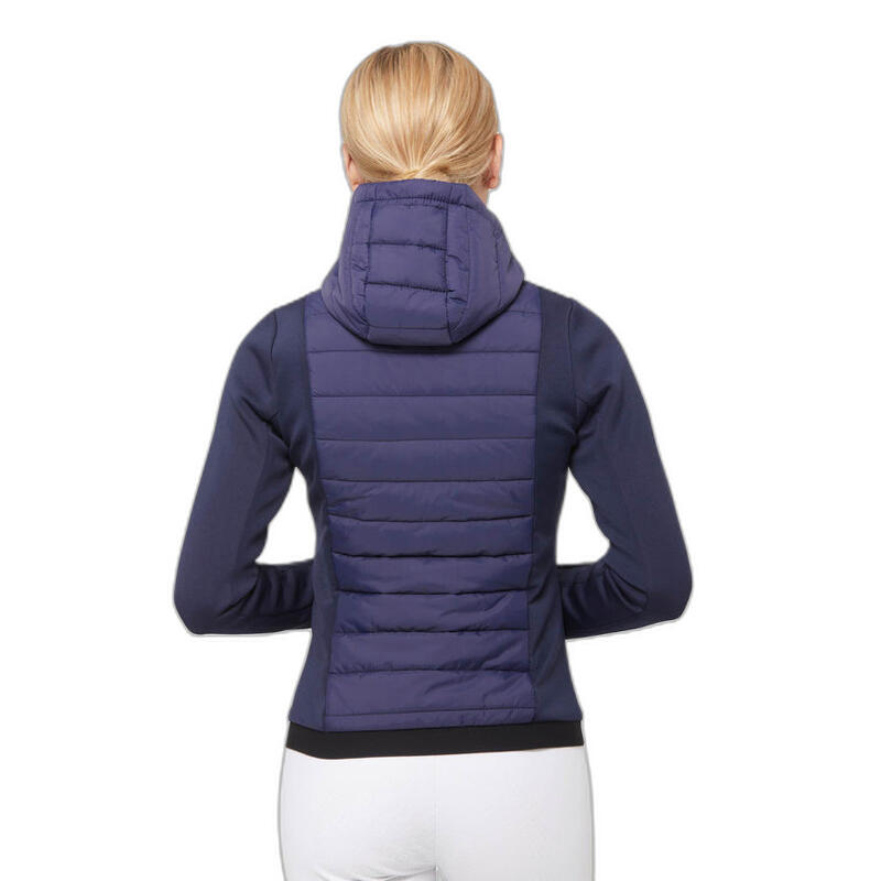 Giacca con cappuccio da donna Premier Equine Arion