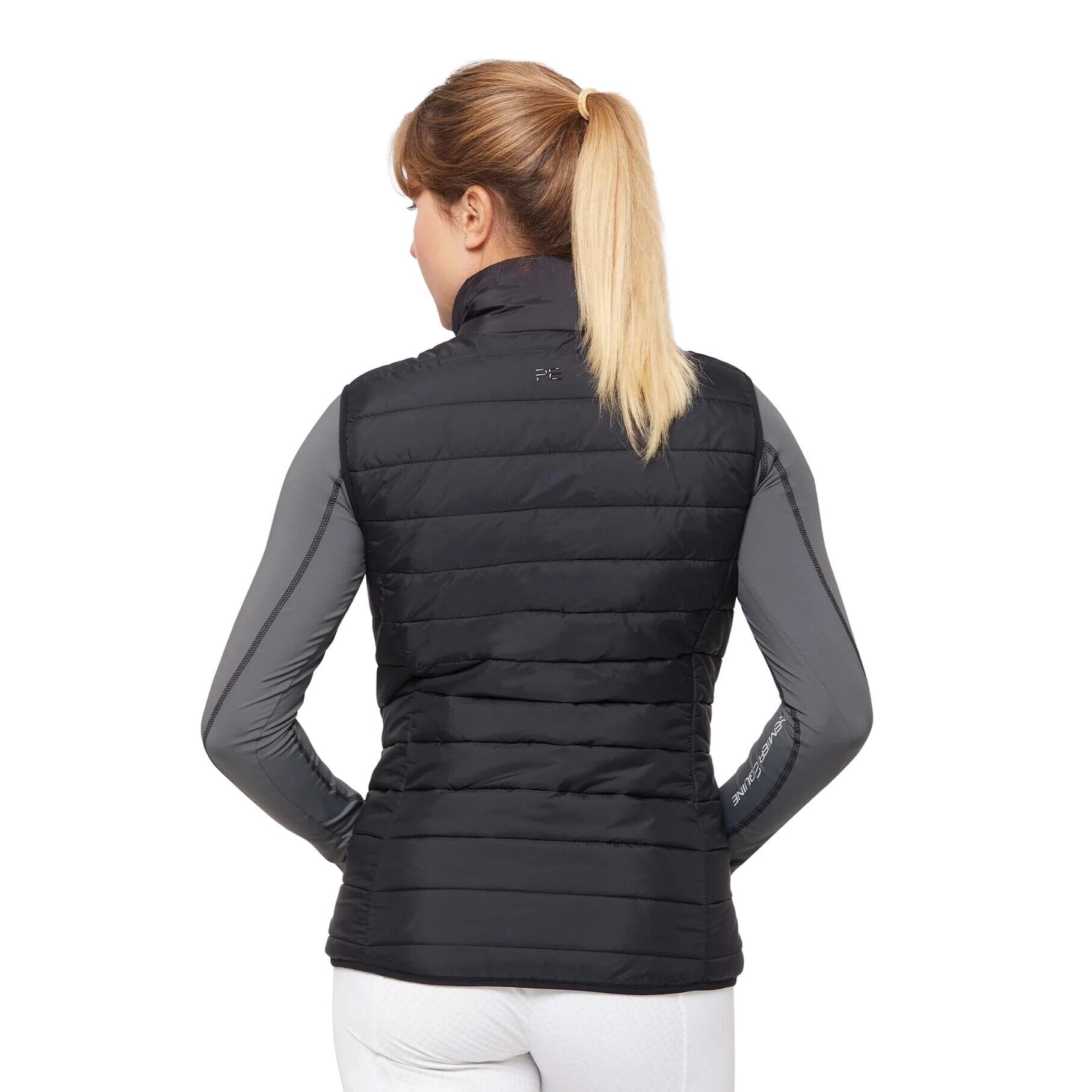 Gilet da donna Premier Equine Dante 2/4