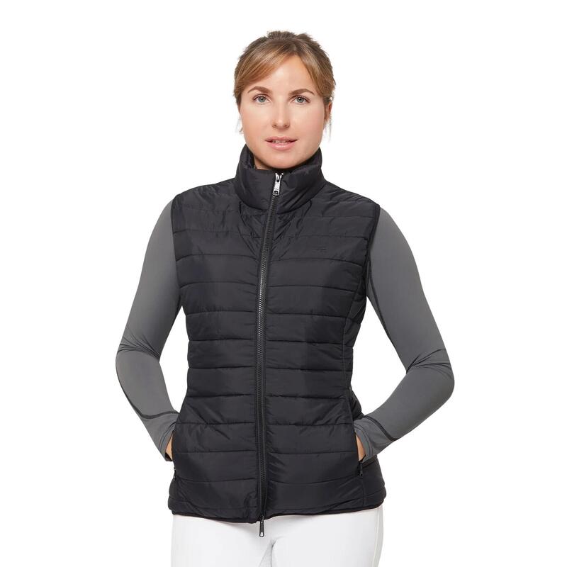 Ärmellose Daunenjacke Damen Premier Equine Dante