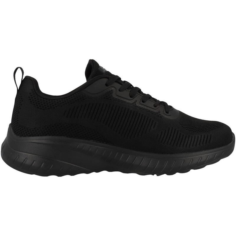 Baskets Skechers Bobs Squad Chaos, Noir, Hommes